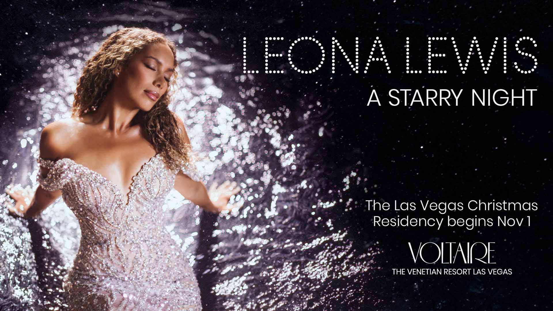 Leona Lewis - A starry night Christmas Spectacular